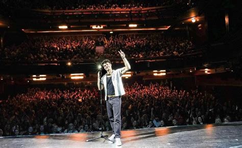 Matt Rife Niagara Falls OLG Stage at Fallsview Casino